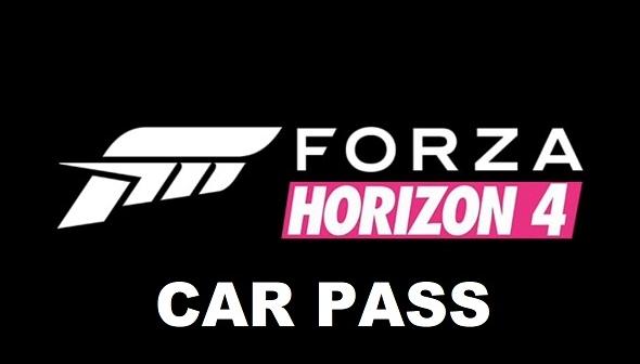 Forza Horizon 4 Car Pass (Xbox)
