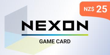 購入Nexon Game Card 25 NZD