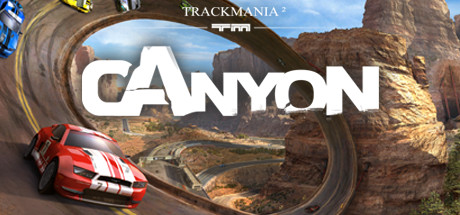 TrackMania Canyon (PC)