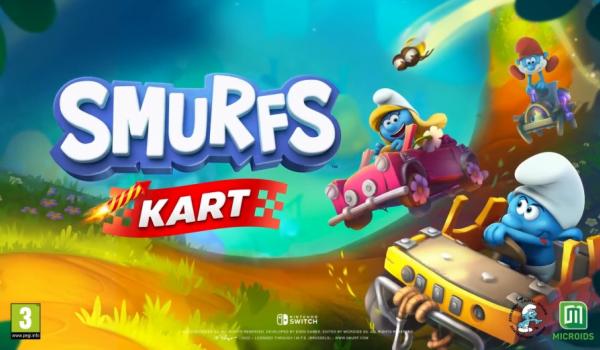 Smurfs Kart