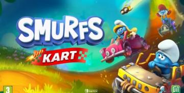 Smurfs Kart (PS4) الشراء