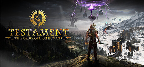 Testament: The Order of High Human (PC Epic Games Accounts)