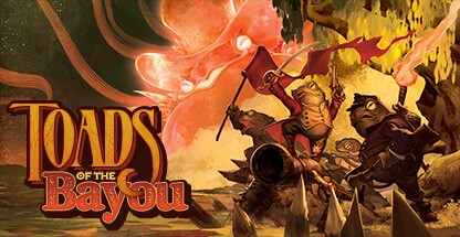 Toads of the Bayou