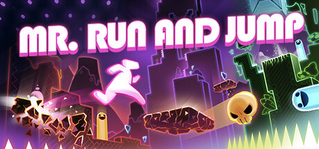 Mr Run and Jump (PC Epic Games Accounts)