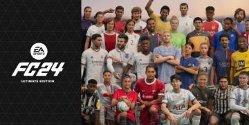 Kjøpe EA Sports FC 24 (PC)
