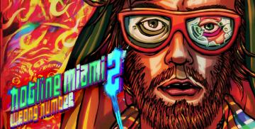 Hotline Miami 2 Wrong Number (PC) الشراء