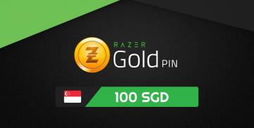 Razer Gold 100 SGD 구입