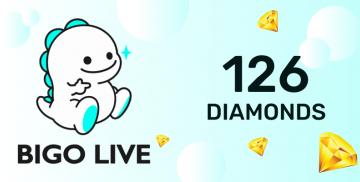 Bigo Live 126 Diamonds 구입