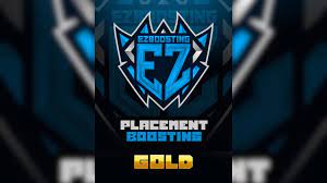 LoL Placement Boosting Gold (PC)