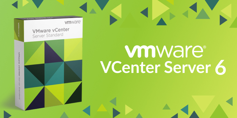 VMware vCenter Server 6