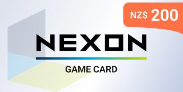 Acheter Nexon Game Card 200 NZD