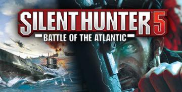 Silent Hunter 5 Battle of the Atlantic (PC) الشراء