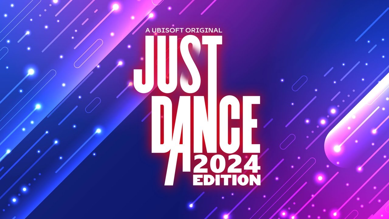 Just Dance 2024 (Nintendo)