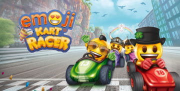 Acheter Emoji Kart Racer (Nintendo)