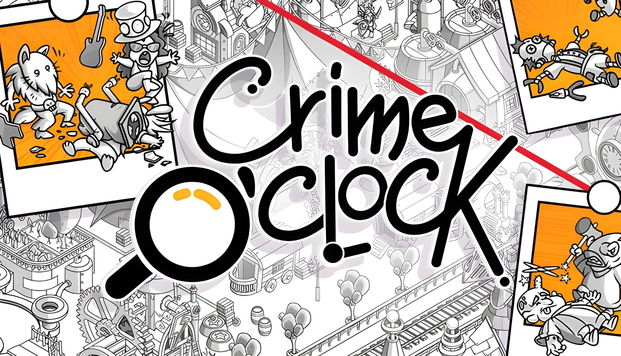 Crime OClock (Nintendo)