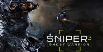 comprar Sniper Ghost Warrior 3 (PC)