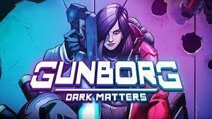 comprar Gunborg Dark Matters (Nintendo)
