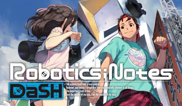 Robotics Notes Dash (Steam Account)