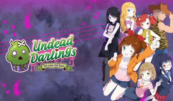 Undead Darlings no cure for love