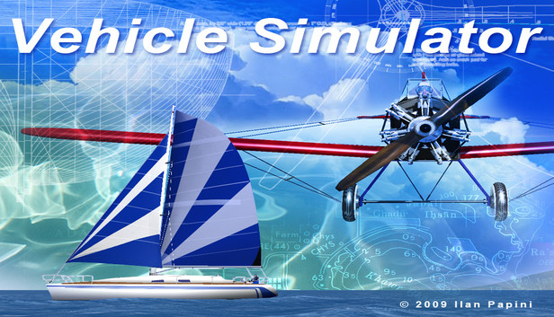 Vehicle Simulator (Steam Account)
