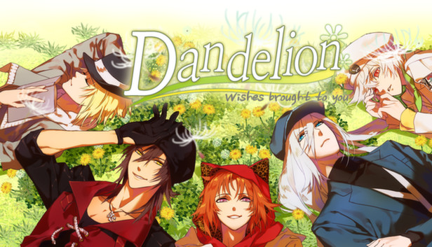 Dandelion Wishes brought to you