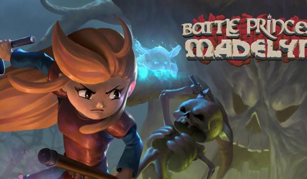 Battle Princess Madelyn