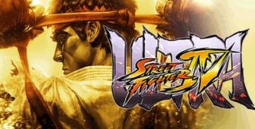 購入Ultra Street Fighter IV (PC)
