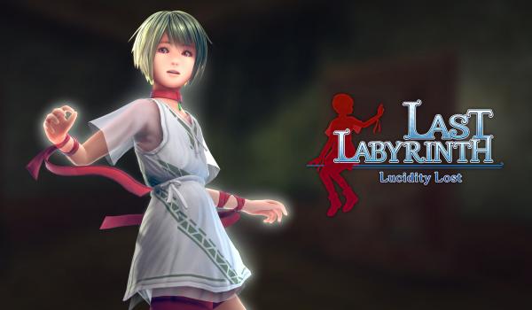 Last Labyrinth Lucidity Lost (XB1)