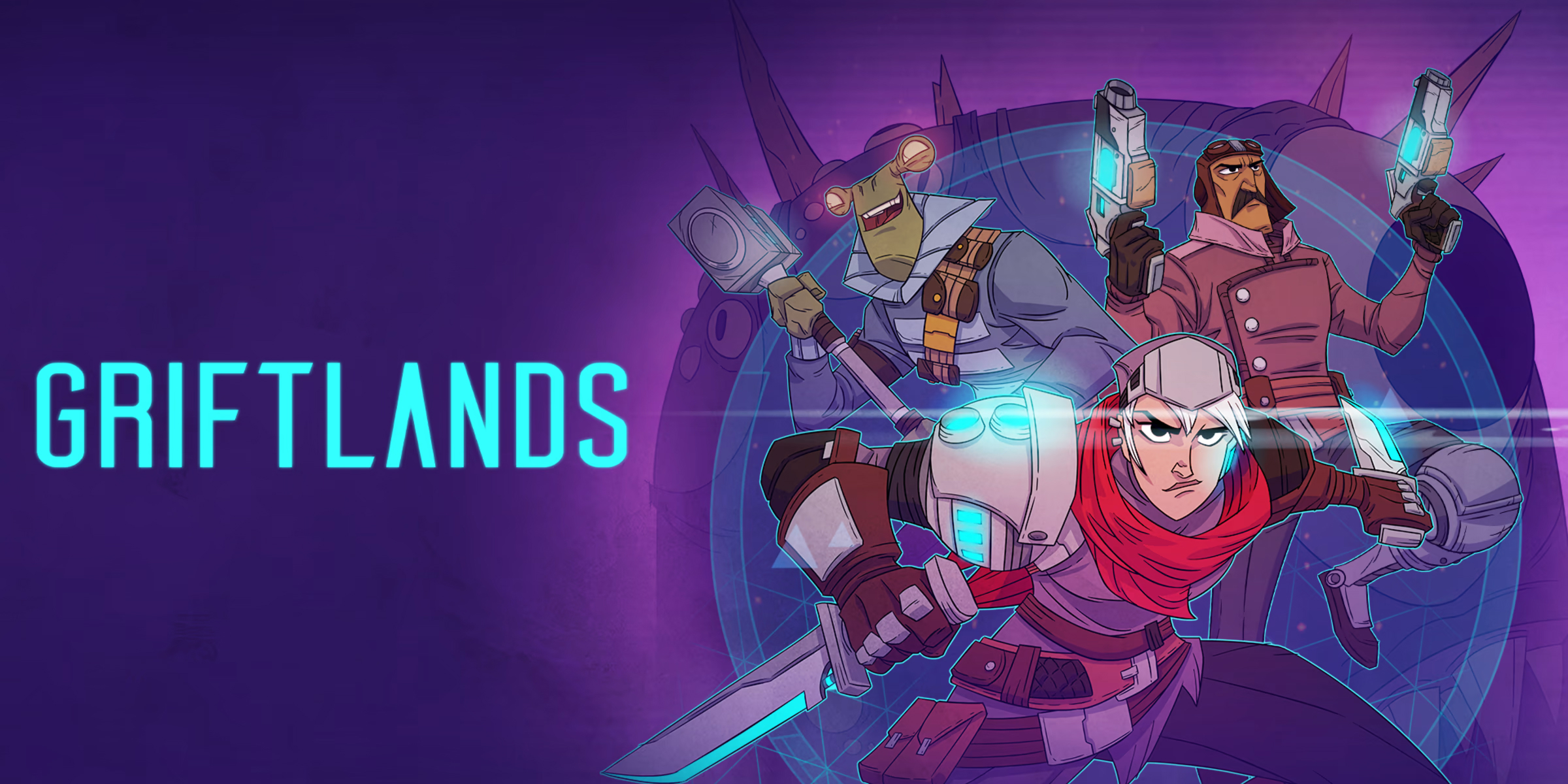 Griftlands (PC Epic Games Accounts)