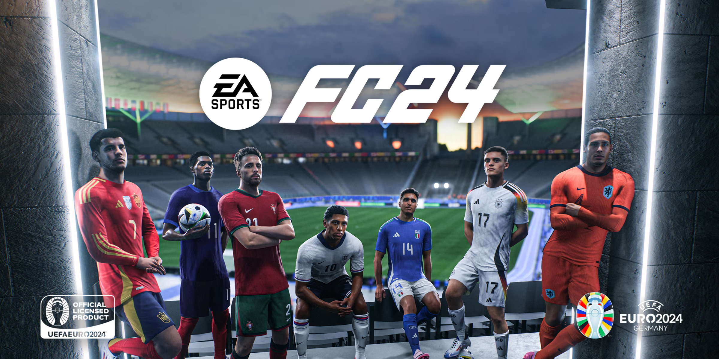 EA Sports FC 24 (PC Epic Games Accounts)