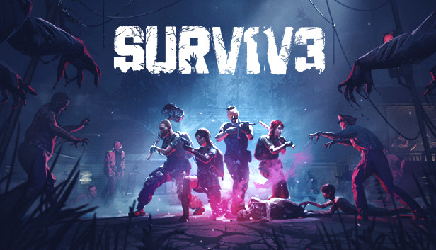 SURV1V3 (PS4)