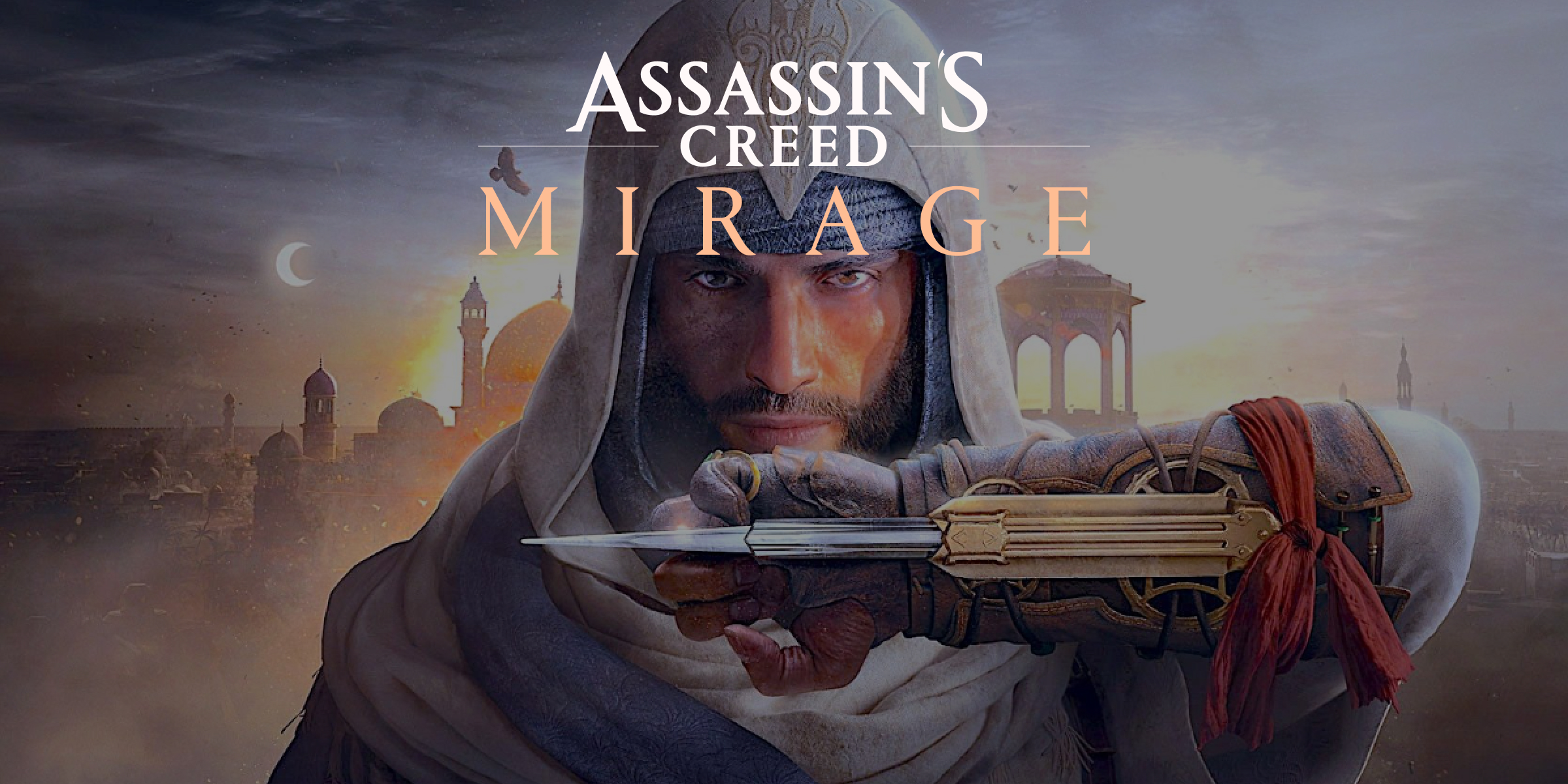 Assassins Creed Mirage (Xbox Series X)