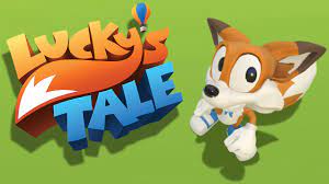 Luckys Tale (PS4)