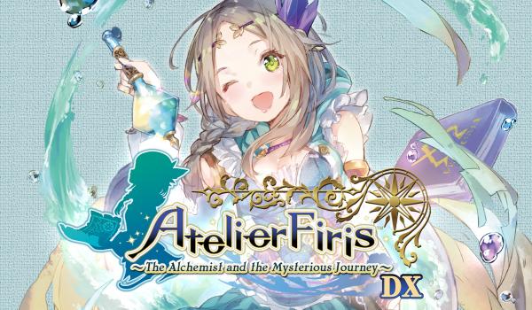 Atelier Firis The Alchemist and the Mysterious Journey DX (PS4)