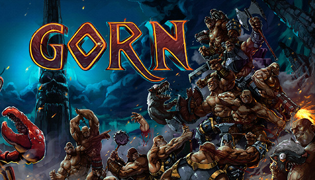 GORN (PS4)