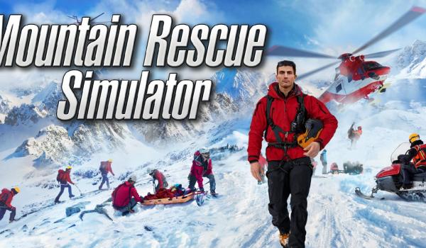 Mountain Rescue Simulator (PS4)