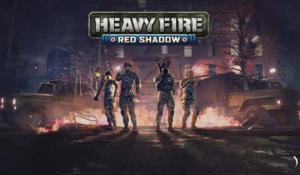 Heavy Fire: Red Shadow (PS4)