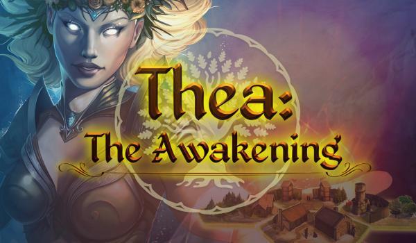 Thea The Awakening (PS4)