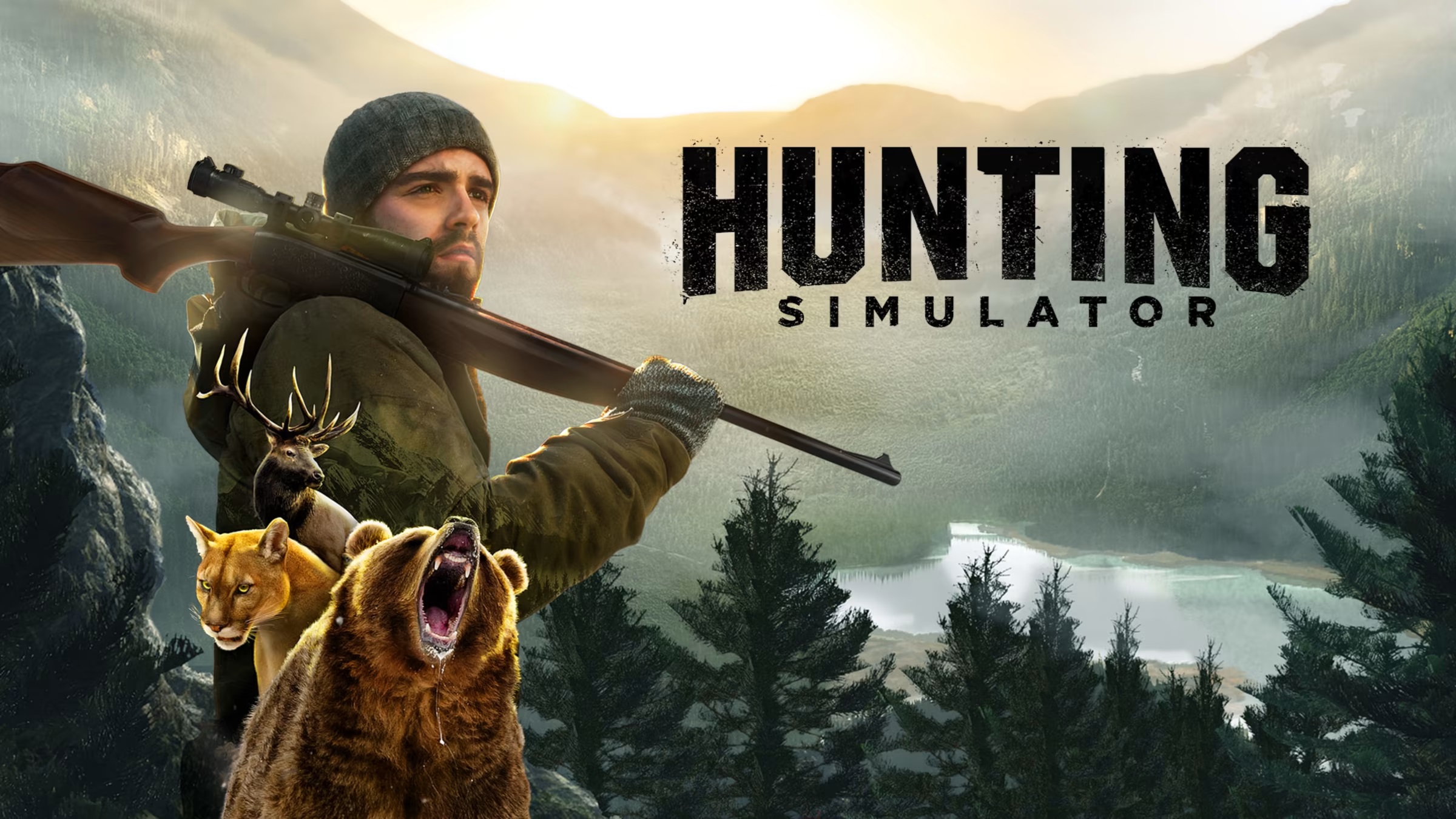 Hunting Simulator (PS4)
