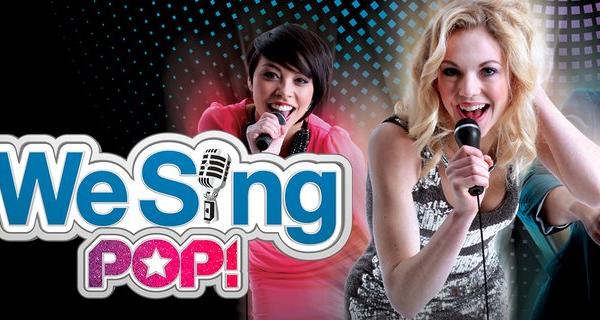 We Sing Pop (PS4)