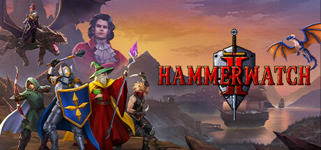 Hammerwatch II (PS4)