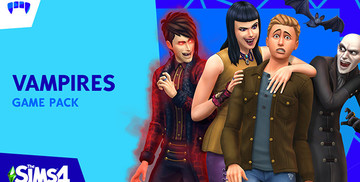 Buy The Sims 4 Vampires (DLC) on Difmark.com