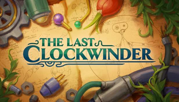 The Last Clockwinder (PS5)