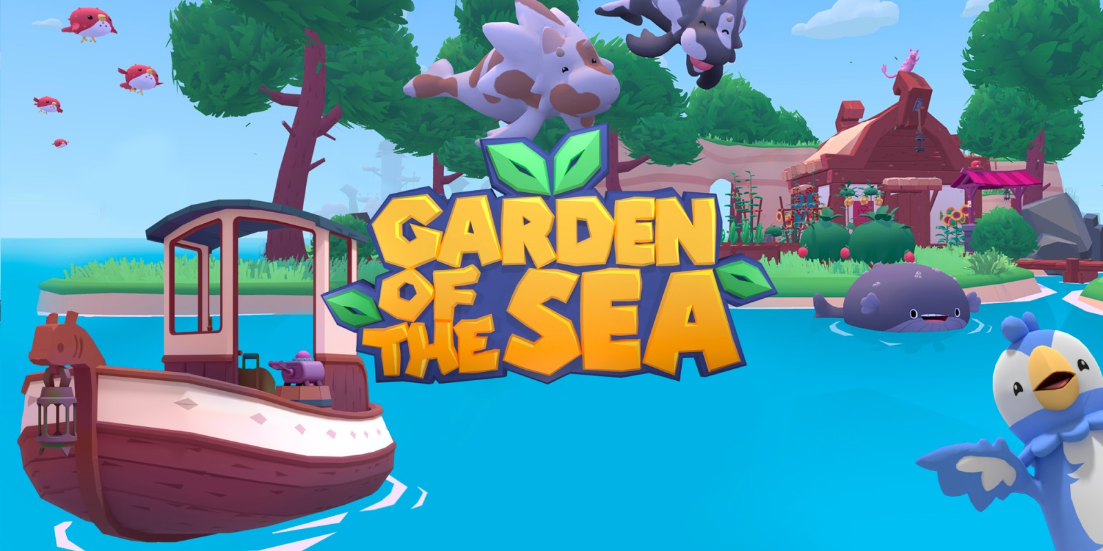 Garden of the Sea (PS5)