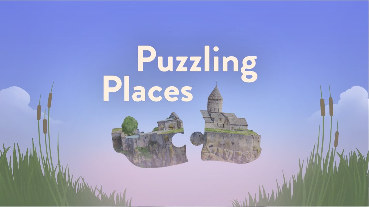 Puzzling Places (PS5)