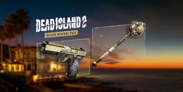 Dead Island 2 Golden Weapons Pack (PC) الشراء