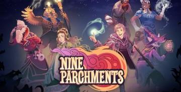 Osta Nine Parchments (Xbox X)