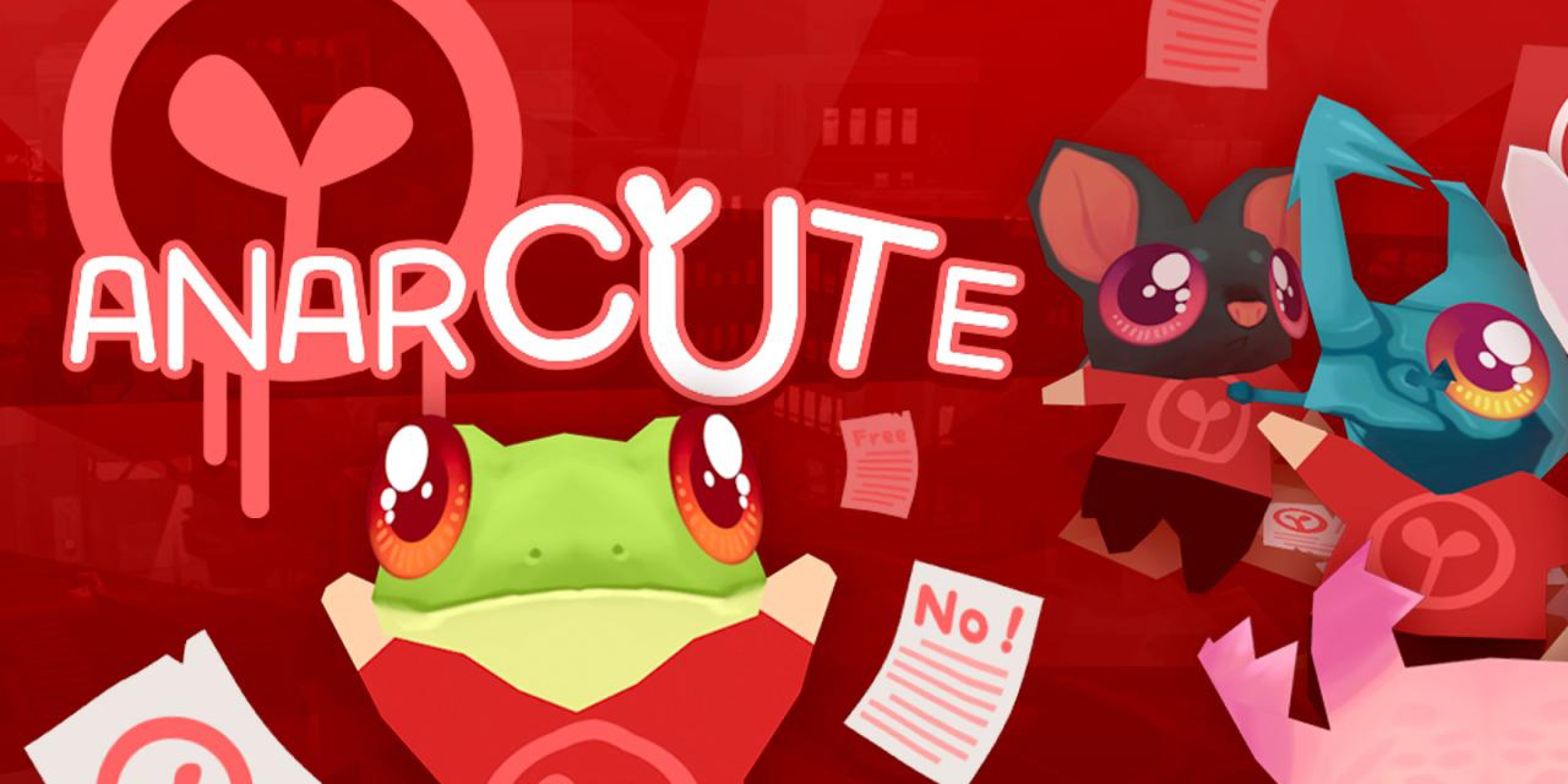 Anarcute (Xbox X)