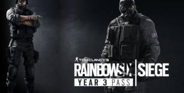 Køb Tom Clancys Rainbow Six Siege Year 3 Pass (DLC)