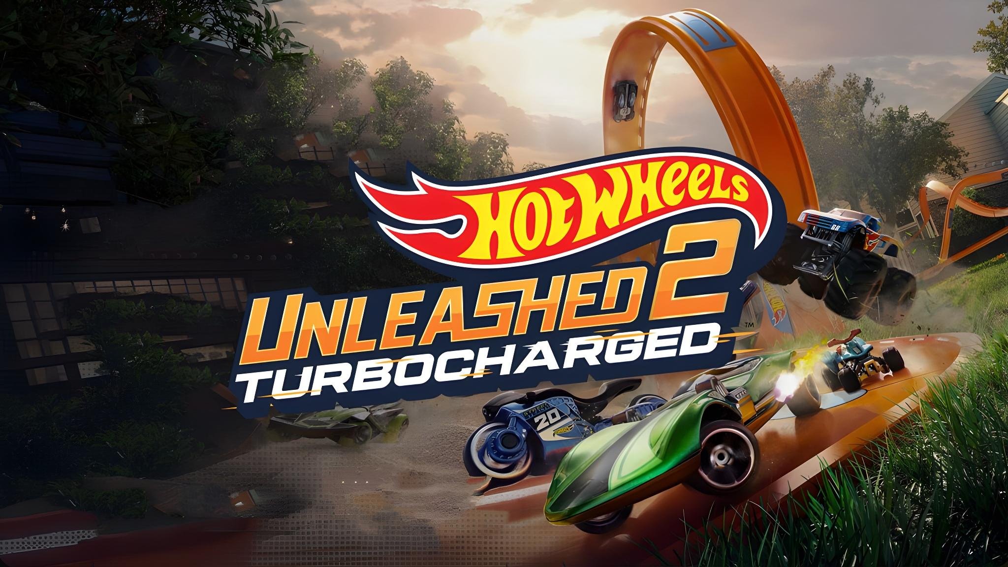 Hot Wheels Unleashed 2 Turbocharged (Nintendo)
